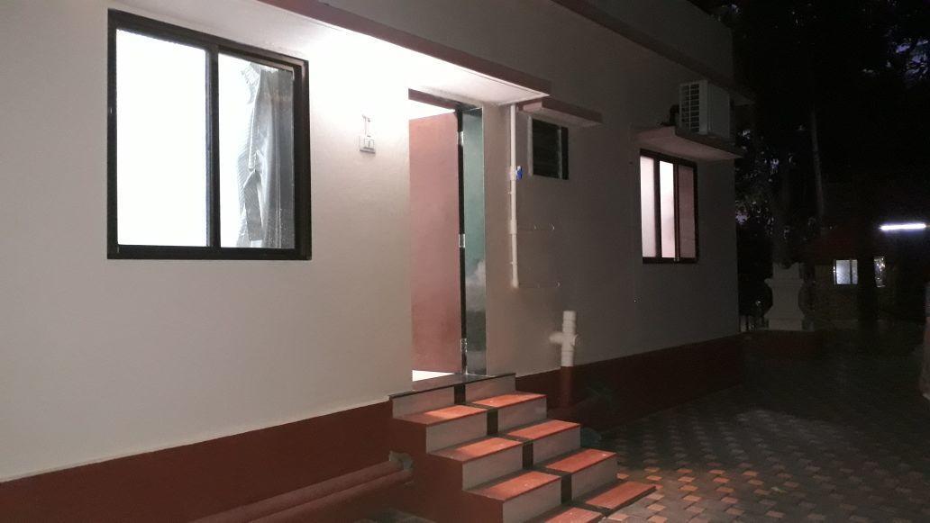 Breezywood Resort Mālvan Kültér fotó