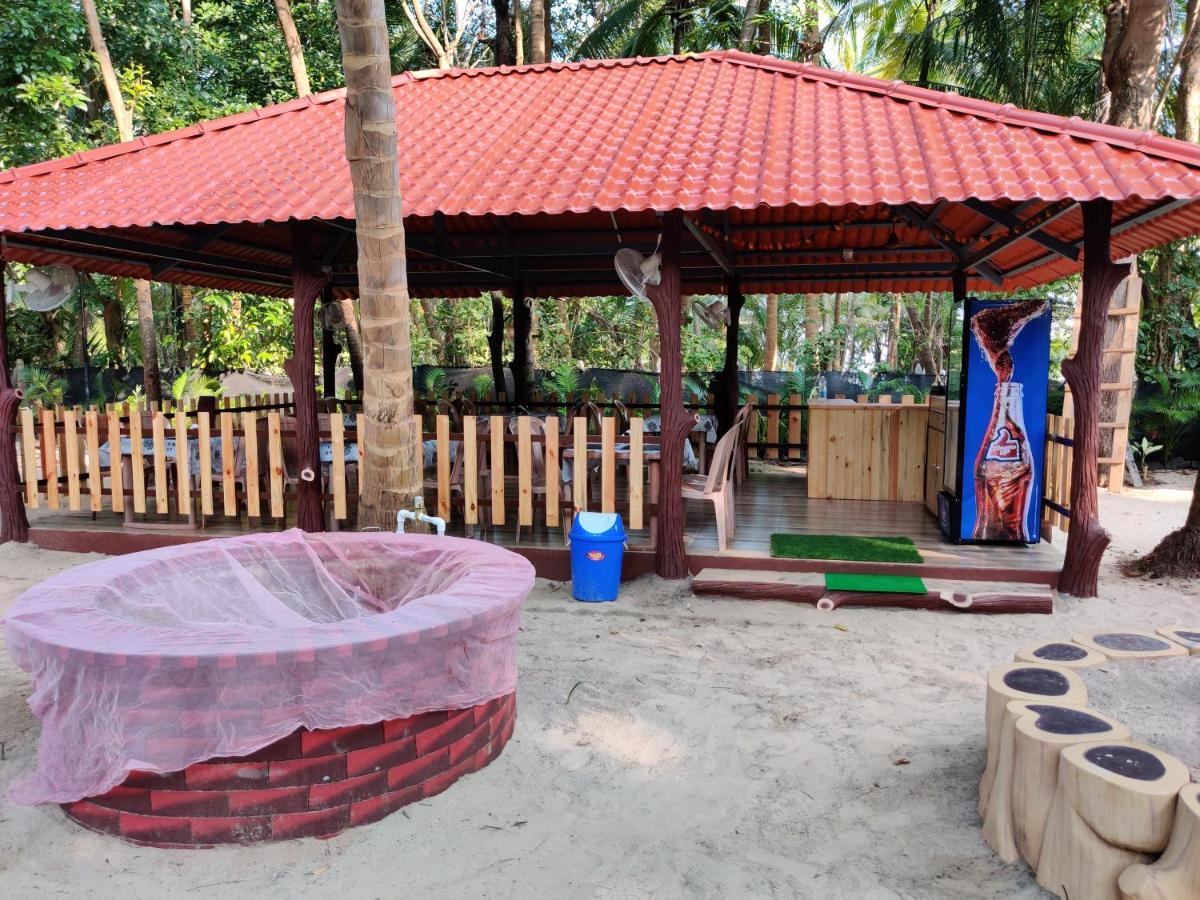 Breezywood Resort Mālvan Kültér fotó